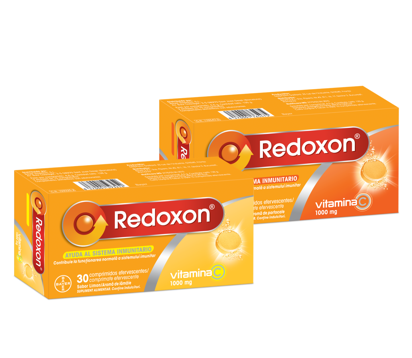 Redoxon® Vitamina C Redoxon Vitamina C