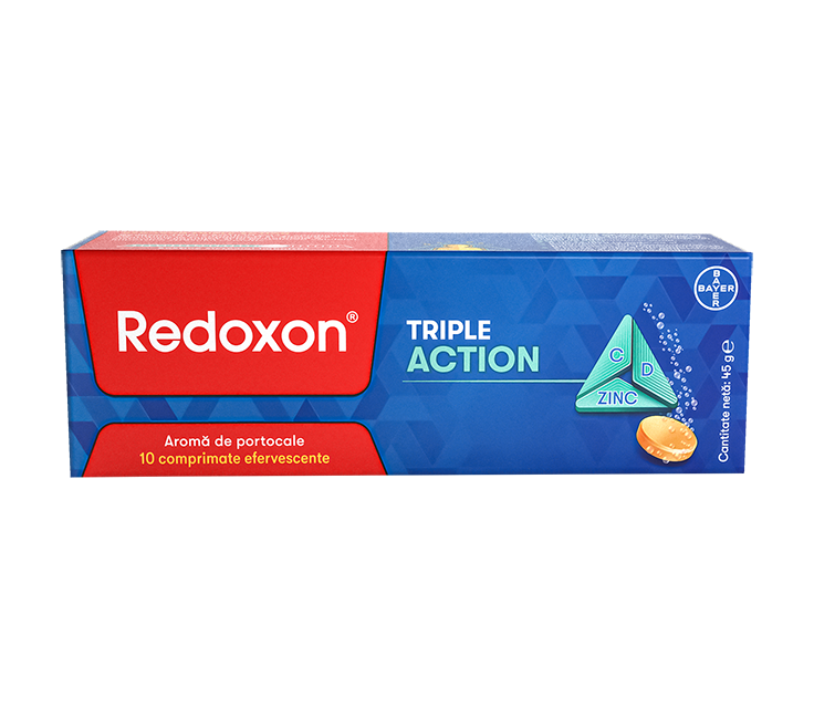 Redoxon Triple Action Redoxon Triple Action