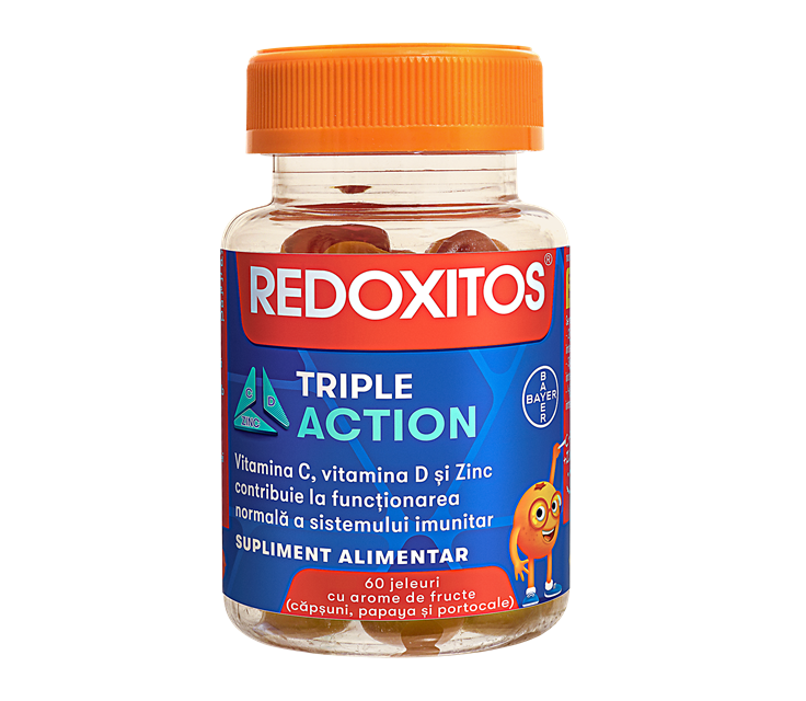 Redoxitos Triple Action Redoxitos Triple Action